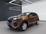 Kia Sportage Vision 2WD - gebrauchte Kia Sportage aus dem Jahr 2016