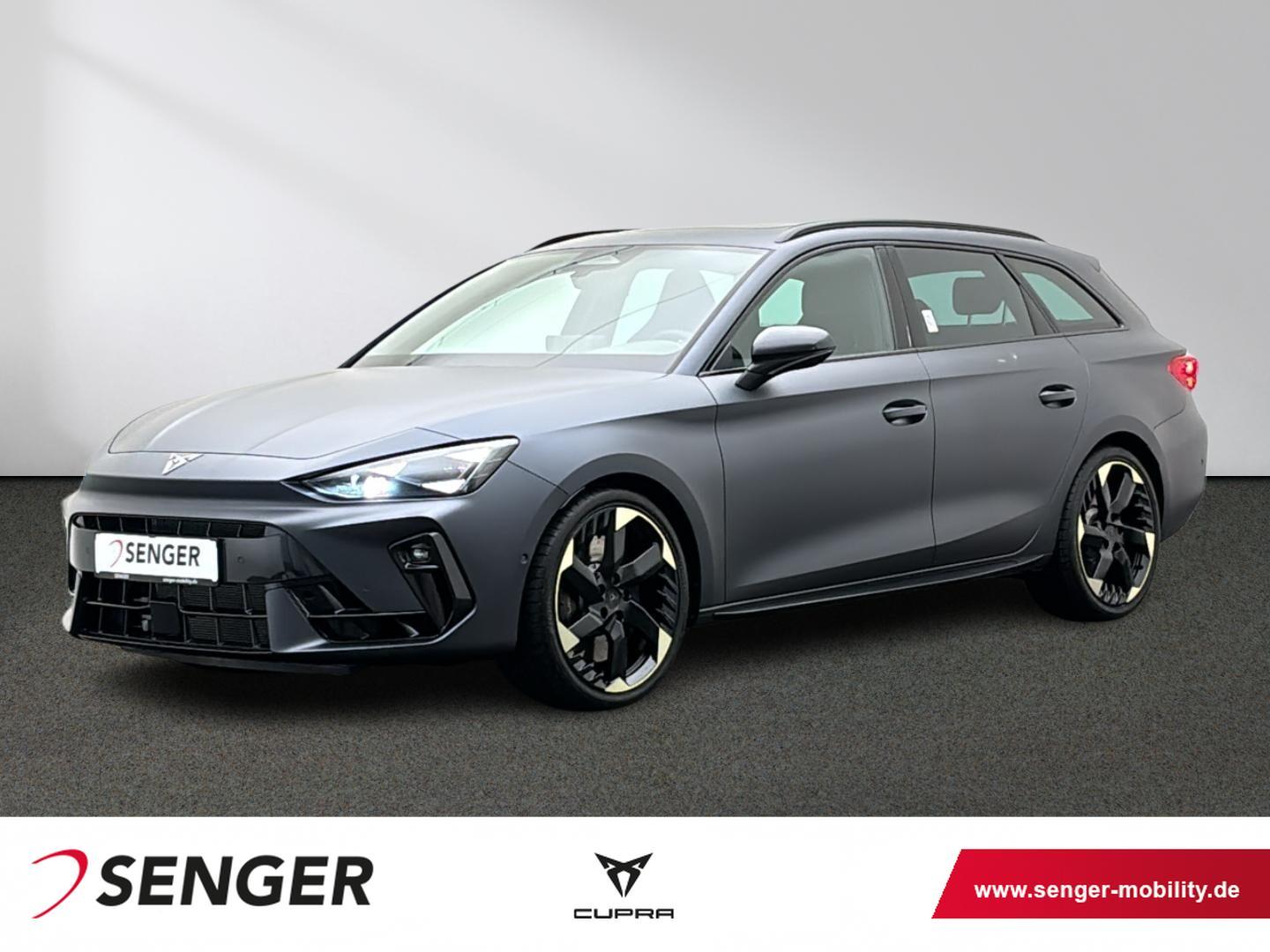 Cupra Leon Sportstourer 2.0 TSI VZ DSG Tribe Edition