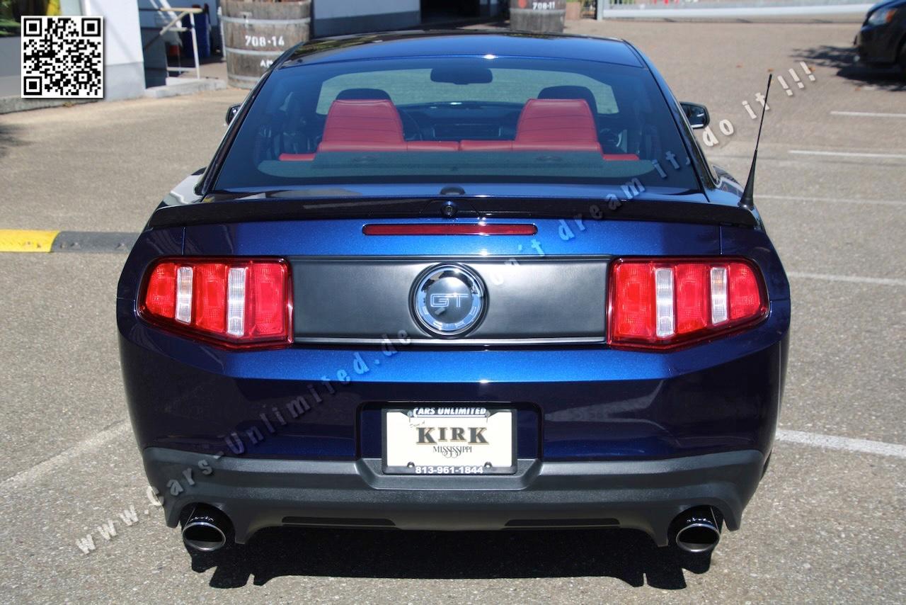 Ford Mustang GT Coupe 5.0 - wenig Laufleistung - TOP