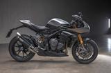Triumph Speed Triple RR BREITLING Edition - Triumph Speed Triple RR