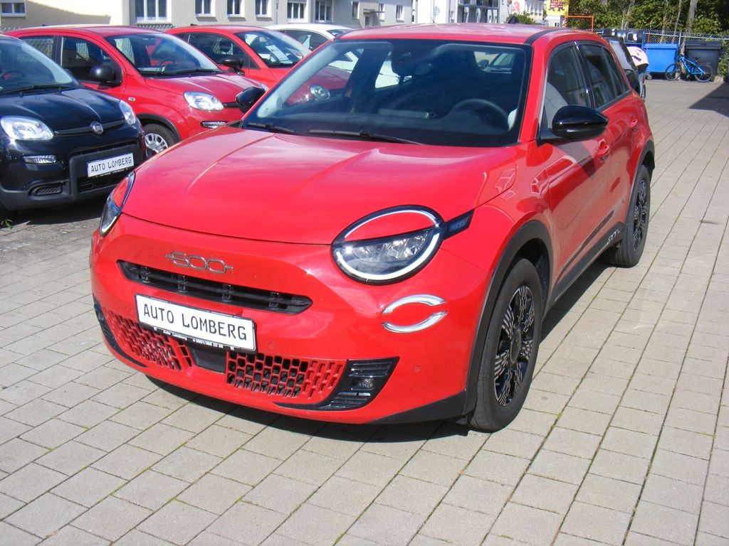 Image of Fiat 600