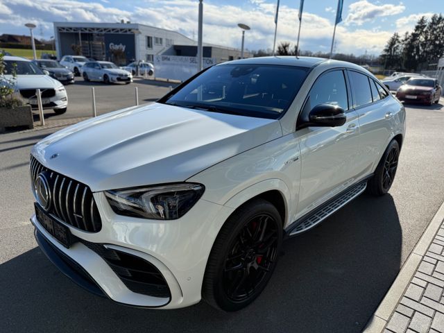 Mercedes-Benz GLE 63 S 4MATIC+ Coupe PANO*HUD*MASSAGE*SOFT*VOL