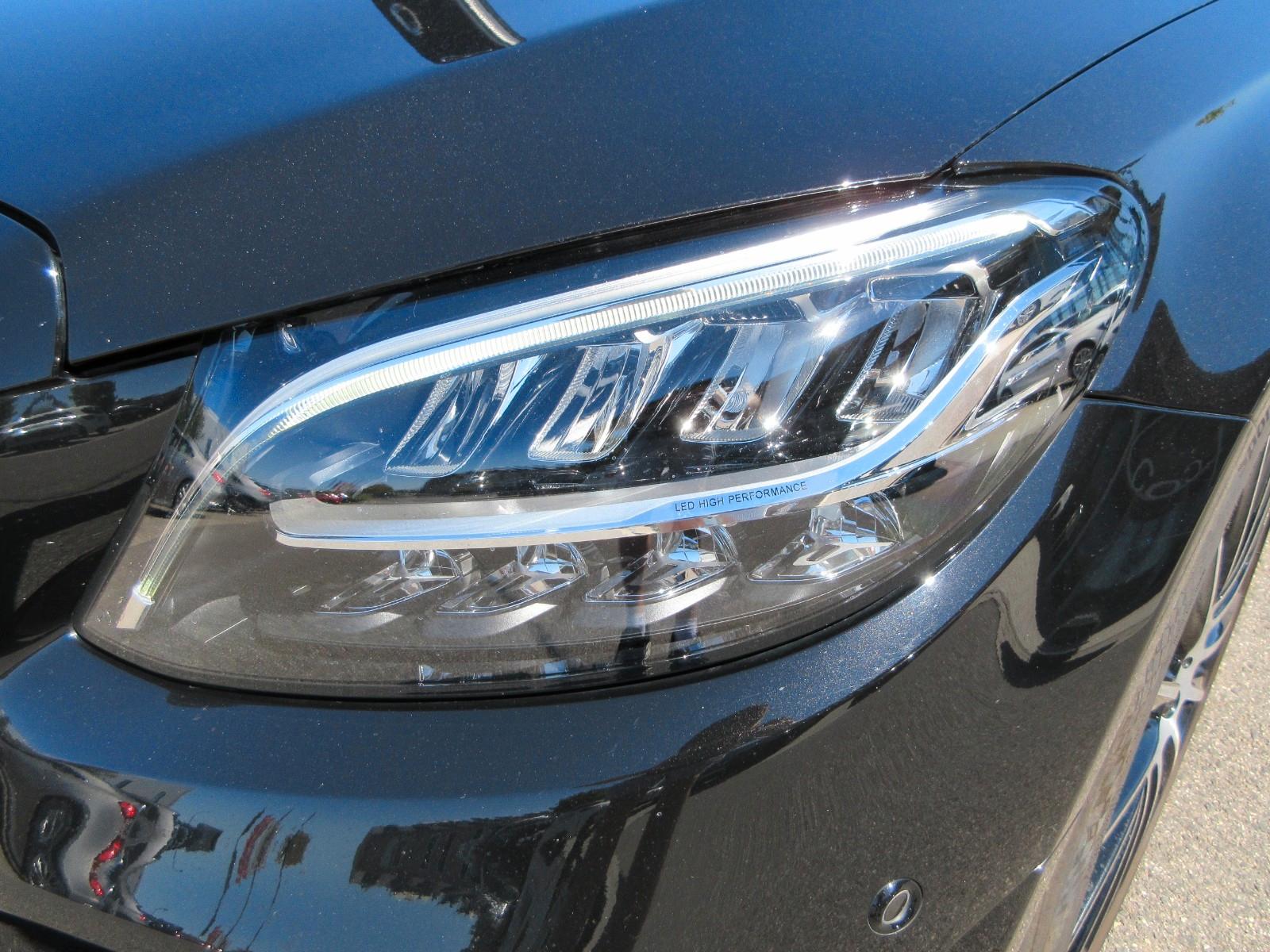 Mercedes-Benz C-Class T AMG 9G LED Navi Kamera Burm Night WideSc, миниатюра 29
