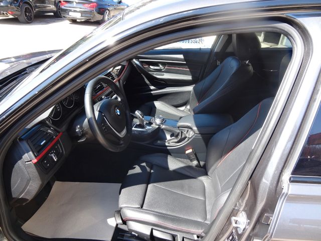 Fahrzeugabbildung BMW 330d/2.Hd/HUD/Leder/GSD/Navi/Xenon/AHK/2.Hd/