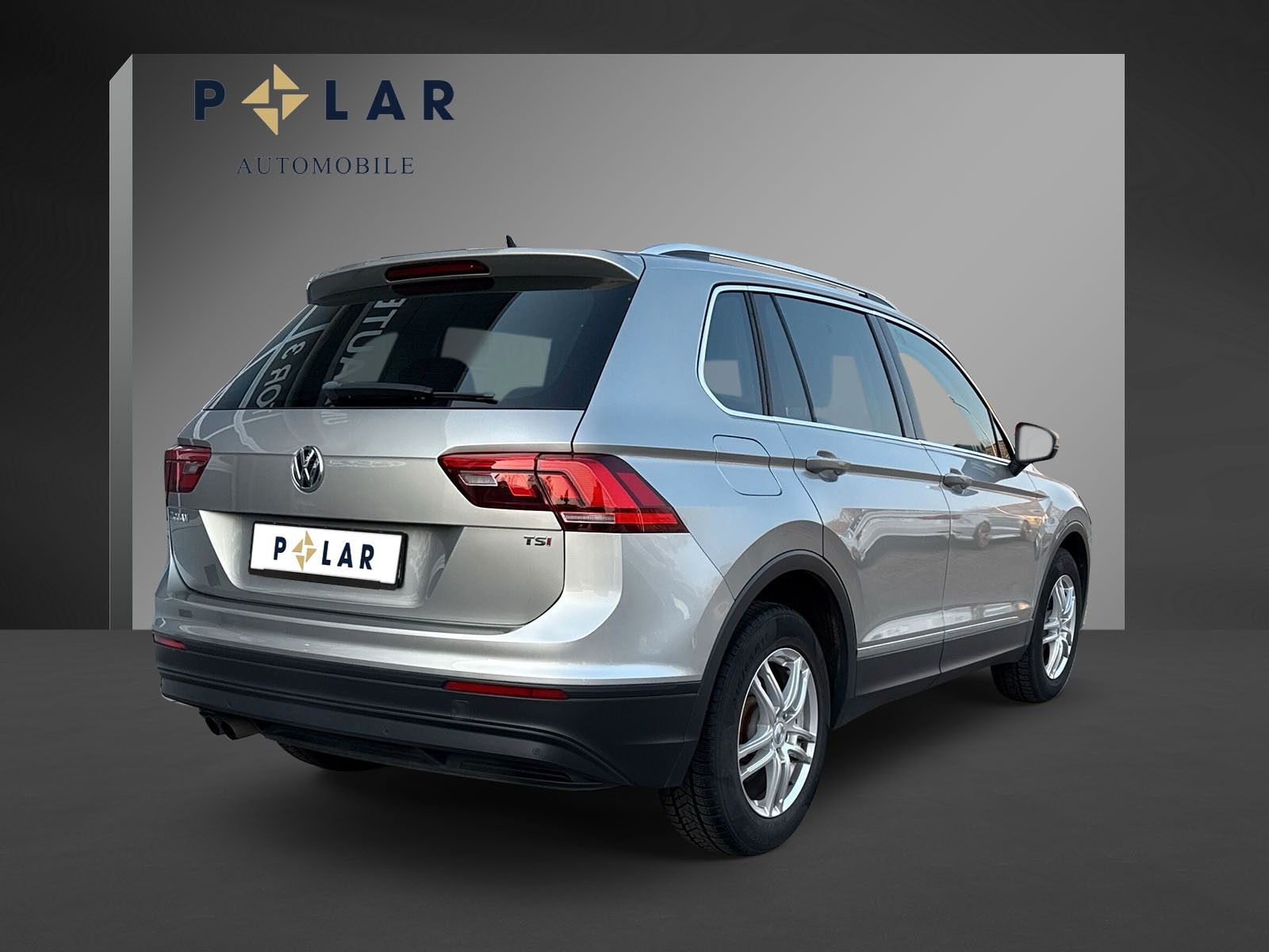 Fahrzeugabbildung Volkswagen Tiguan Comfortline *ACC*AHK*Carplay*Navi*DAB+