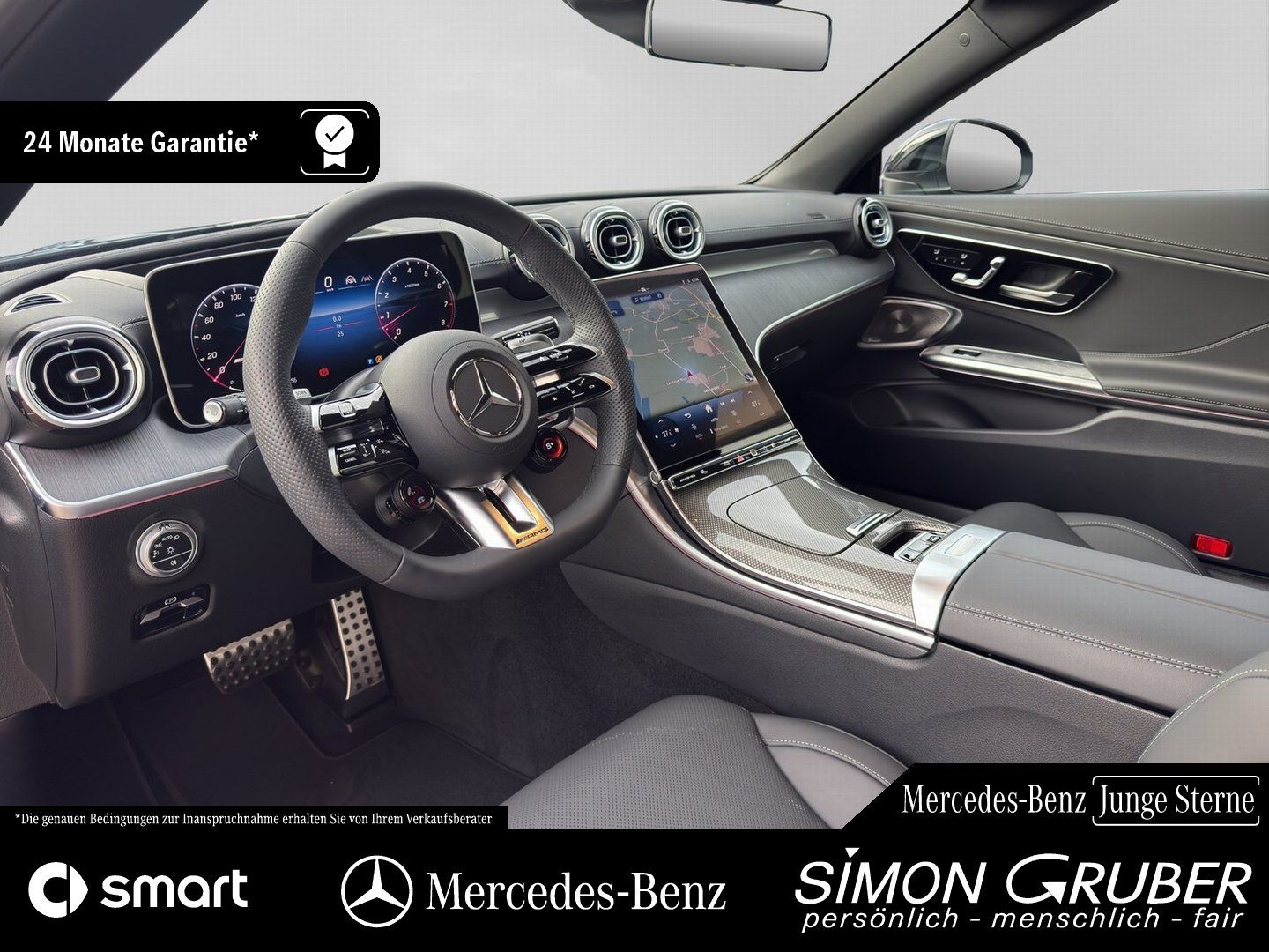 Fahrzeugabbildung Mercedes-Benz CLE 53 4M+ Cabriolet AMG Perfo Sitz Dynamic+ neu