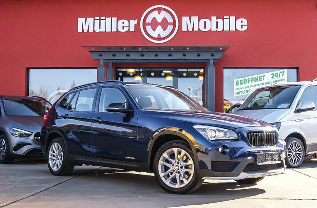 BMW X1 xDrive 20d Aut. XENON NAVI ANHÄNGERKUPPLUNG