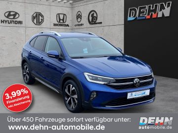 Volkswagen Taigo 1.5 TSI Style Matrix LED ACC Kamera AHK SH