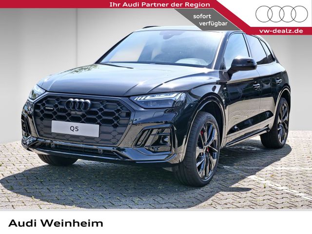 Audi Q5 S line 40 TDI quattro S tronic