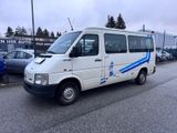 Volkswagen LT 35 Klima+8-Sitzer+Rollstuhlrampe+Top Zustand - Volkswagen LT mit Diesel-Antrieb: 35