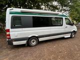 Mercedes-Benz Caravan 7m Mercedes Bus Design Wohnmobil Unikat  - Automatik Mercedes