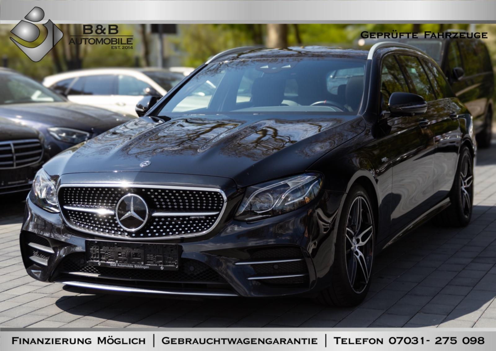 Mercedes-Benz E 53 AMG 4Matic+ ACC/360°AppleCar/Standheizung