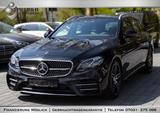 Mercedes-Benz E 53 AMG 4Matic+ ACC/360°AppleCar/Standheizung - schwarze Mercedes-Benz E 53 AMG
