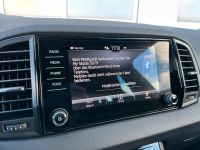 SKODA Karoq 1.5 TSI DSG Sportline KAM AHK MATRIX 5JGAR bei Autohaus Landmann & Maier OHG