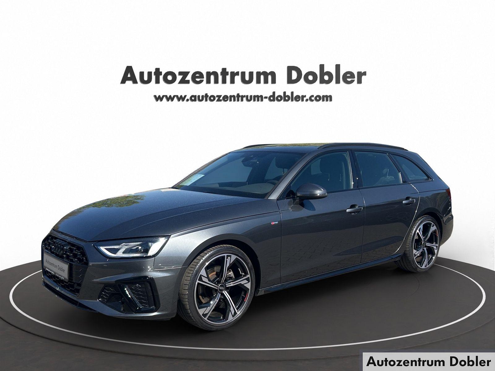 Audi A4 Avant S line 35 TFSI Competion Edition PDC