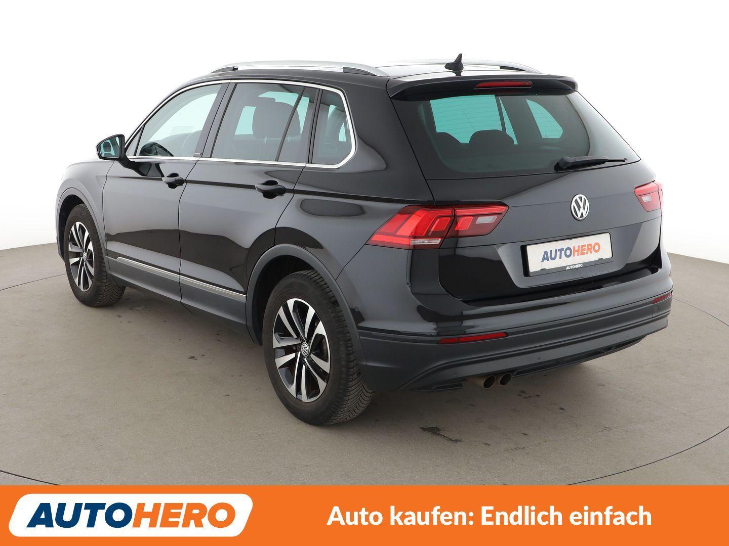 Volkswagen Tiguan 1.5 TSI ACT IQ.DRIVE Aut.*NAVI*HUD*ACC*, миниатюра 3