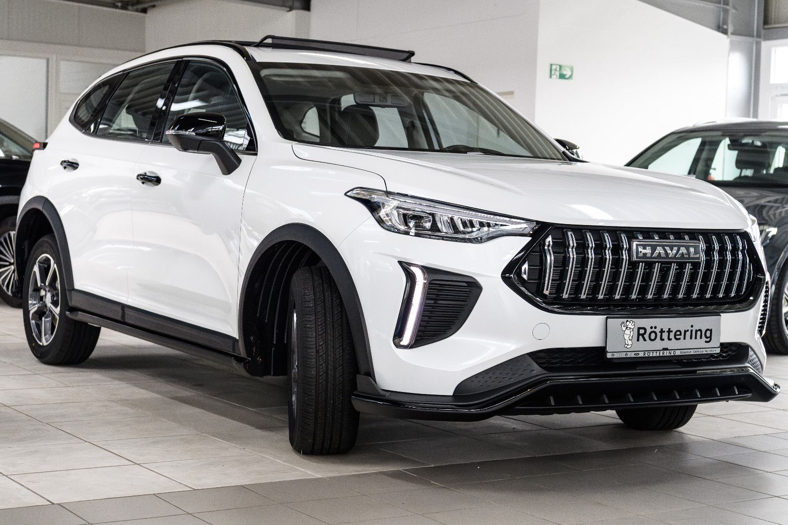 Fahrzeugabbildung GWM HAVAL Jolion Pro/Panorama/LED/LM/360