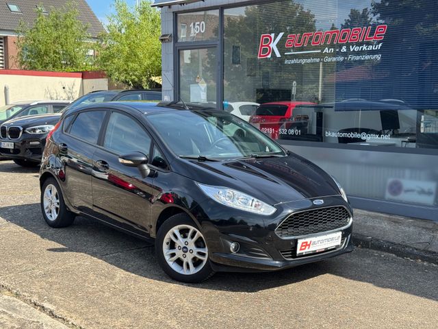 Ford Fiesta Celebration Klima PDC Alu
