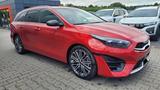 Kia Ceed SW GT Line*LED*Navi*Shzg*PDC*Cam*18Zoll*AHK - rote Kia cee'd Sportswagon