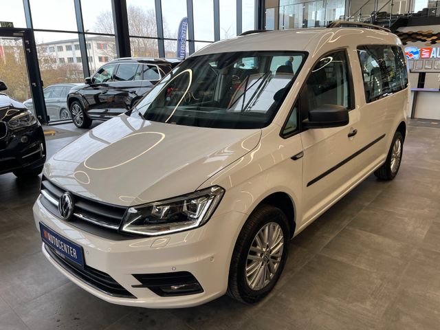 Volkswagen Caddy PKW Maxi Highline BMT *1.HAND*19%MWST*NAVI