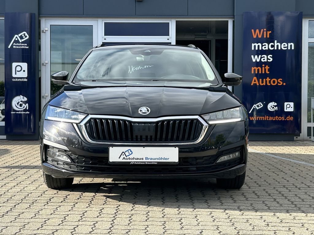 Image of Skoda Octavia