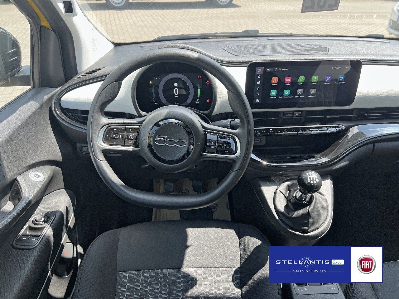 Fiat 500 - Bild 8