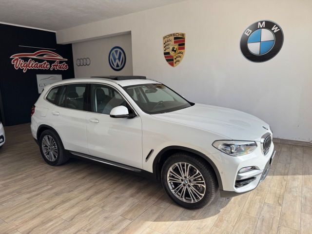 BMW Bmw X3 xDrive20d Luxury