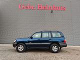 Toyota Land Cruiser 100 TD - gebrauchte Toyota Land Cruiser aus dem Jahr 2001