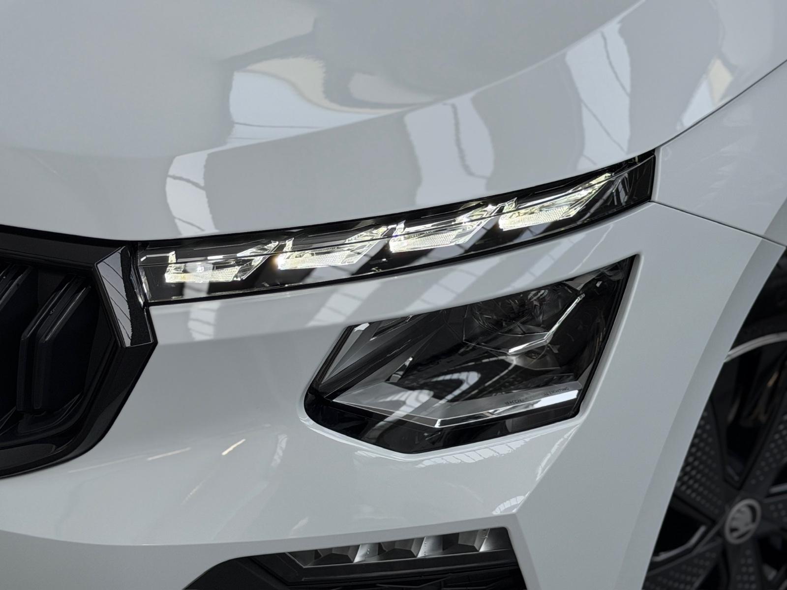 Skoda Kamiq Monte Carlo 1.5TSI DSG#Pano#AHK#Kamera#SHZ
