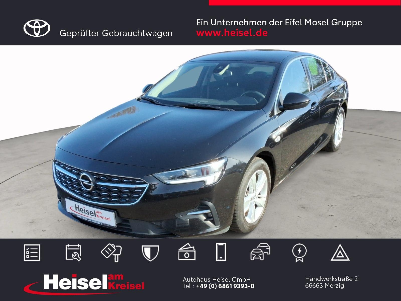 Opel Insignia 2.0 CDTI B Grand Sport Elegance/ Allwet