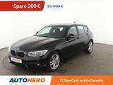 BMW 118i Advantage Aut.*NAVI*LED*TEMPO*PDC*SHZ* - BMW 118 in Bochum
