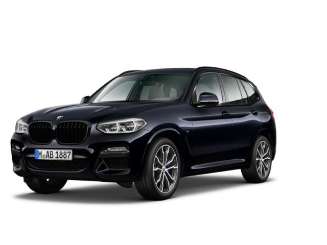 BMW X3 xDrive30dA M Sport Leder AHK Standheizung Rüc