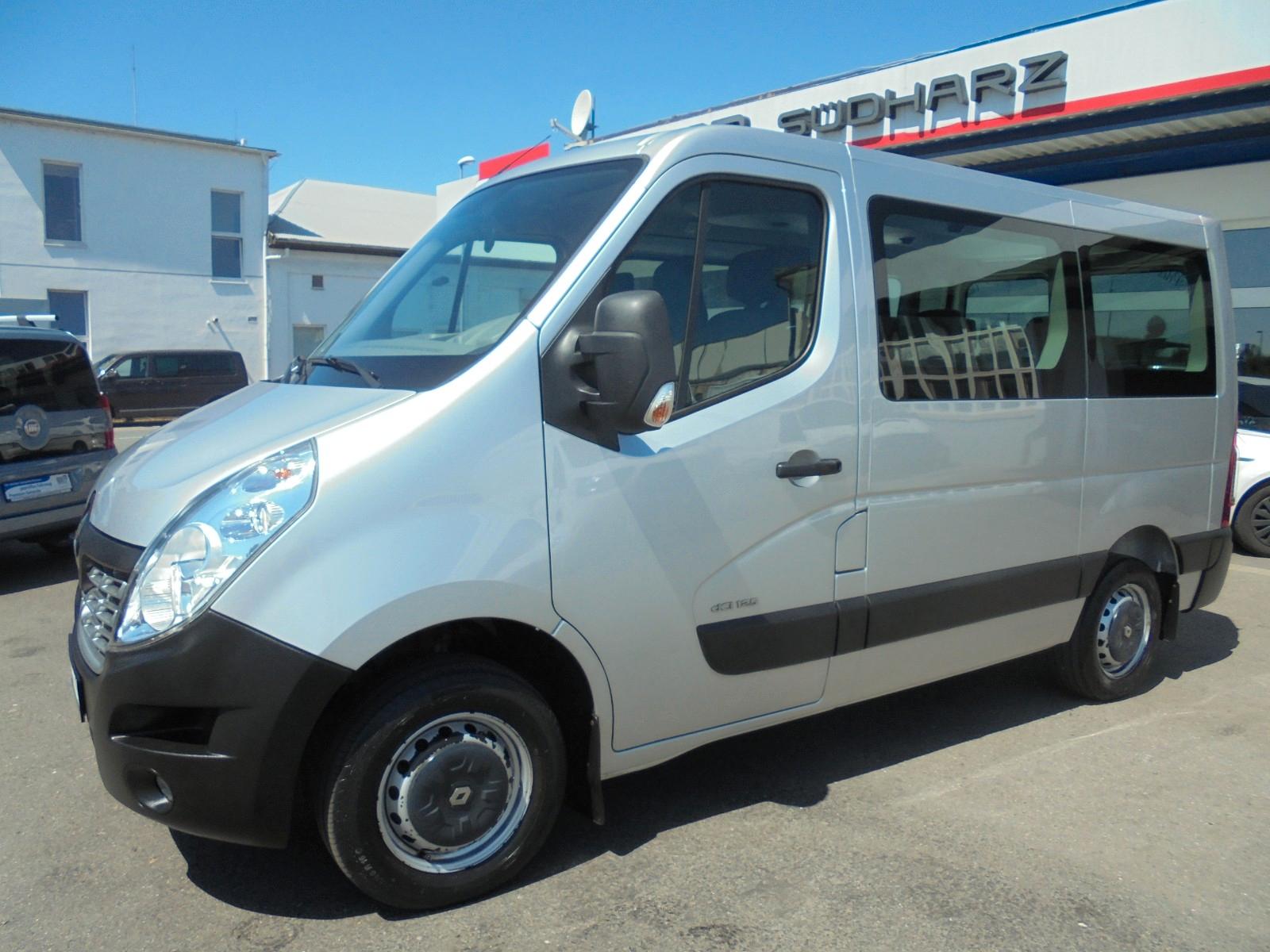 Renault Master III Kombi L1H1 3,0t