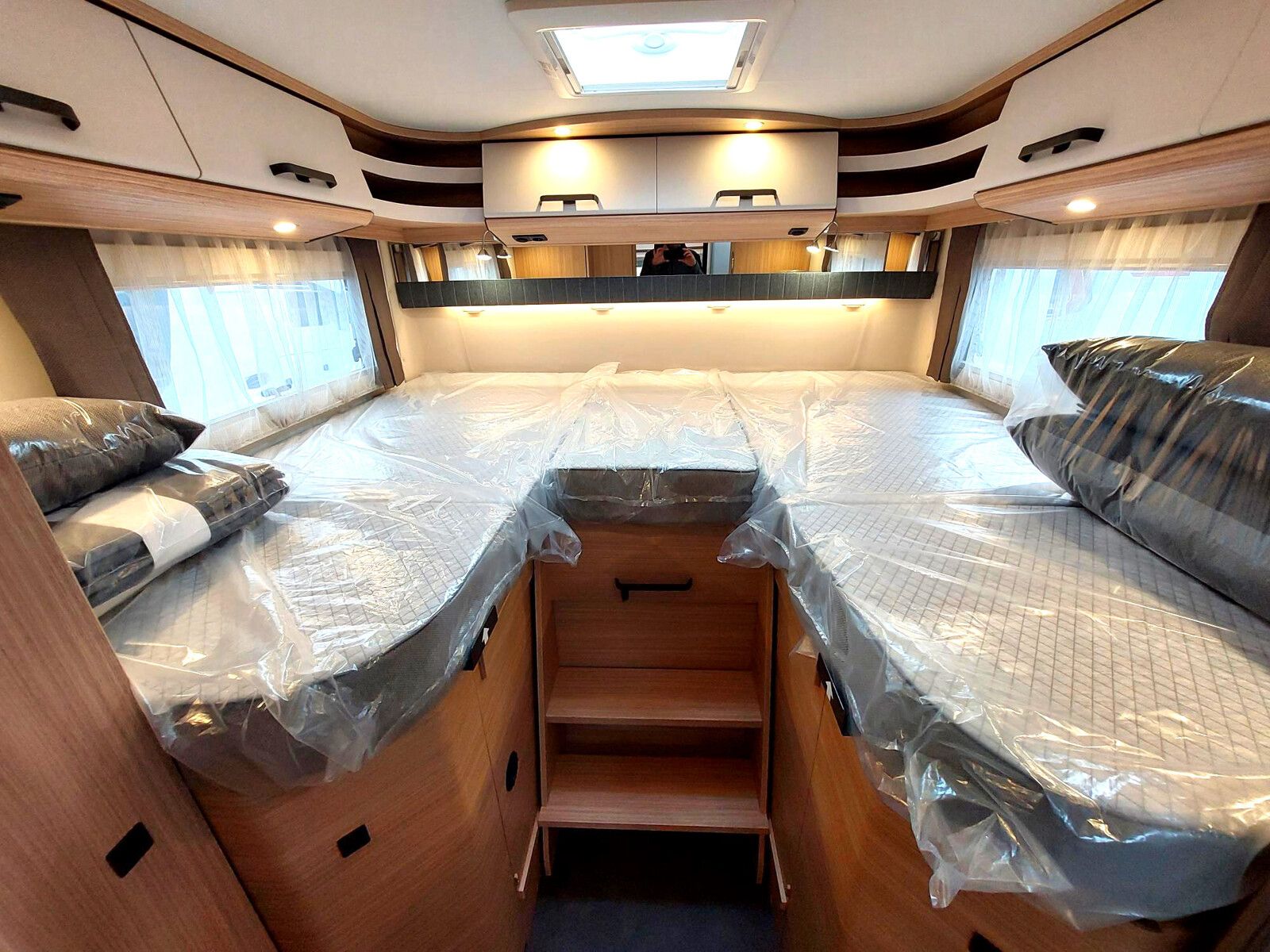 Fahrzeugabbildung Malibu T 470 RB LE K comfort FIAT MARKISE TV LED