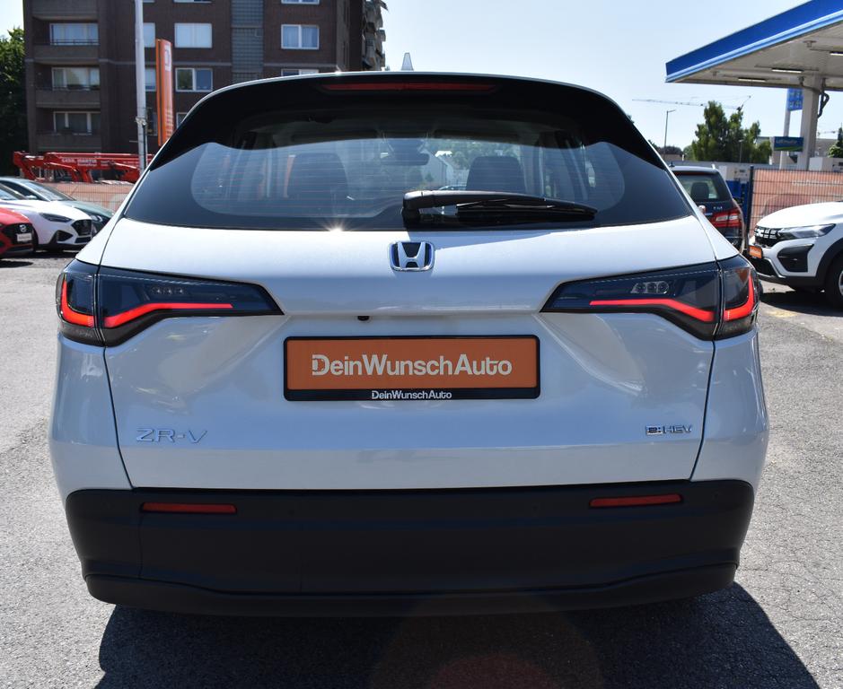 Honda ZR-V