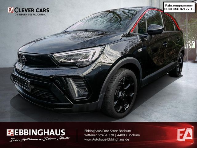 Opel Crossland (X)Crossland 1.2 GS Line Fernlicht-Assistent LED