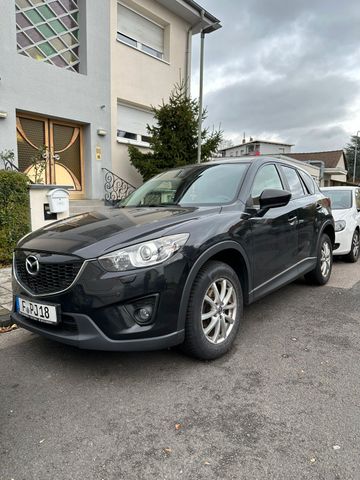 Mazda CX-5 2.2 SKYACTIV-D Sports-Line 129kW AWD Sp...