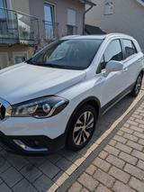 Suzuki (SX4) S-Cross 1.4 Comfort+ Hybrid ALLGRIP Co... - Suzuki (SX4) S-Cross: Kleinwagen