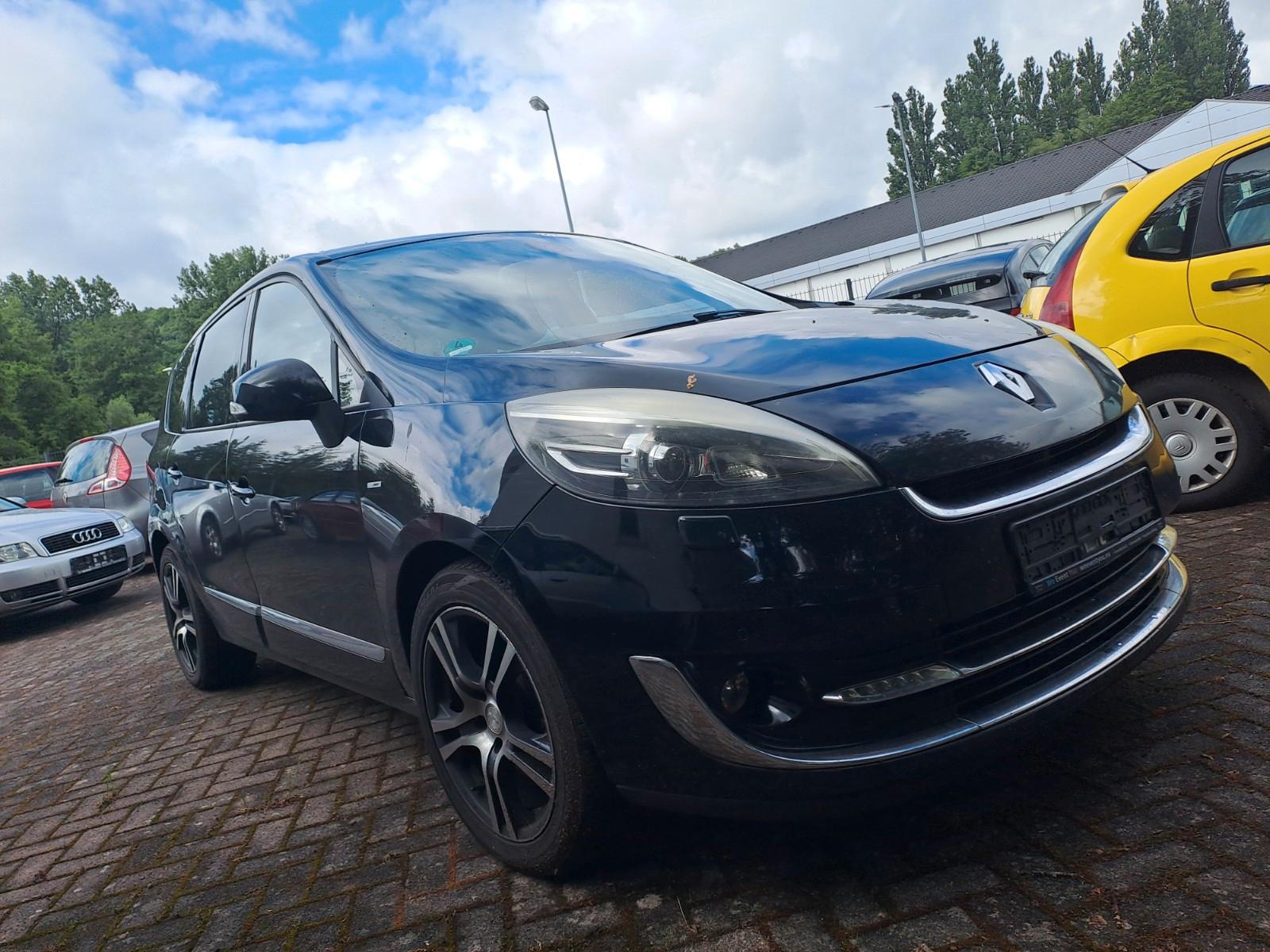 Renault Grand Scenic Bose Edition dCi 160 1.Hand !