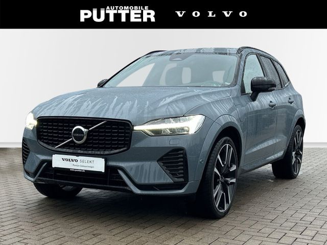 Volvo XC60 Recharge T6 AWD R-Design 22'' AHK Harman HU