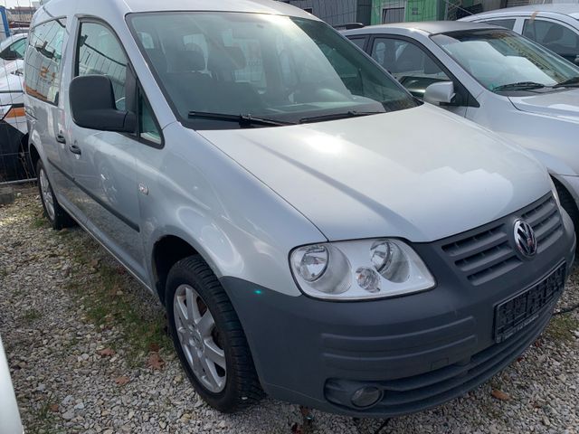 Volkswagen Caddy Kombi*1,9 Ltr. - 55 kW TDI