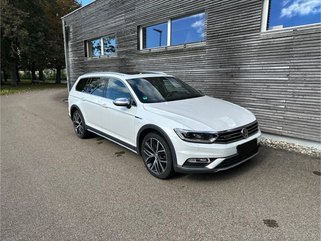 VW VW Passat Alltrack, 2.0 TSI DSG 4Motion, A...