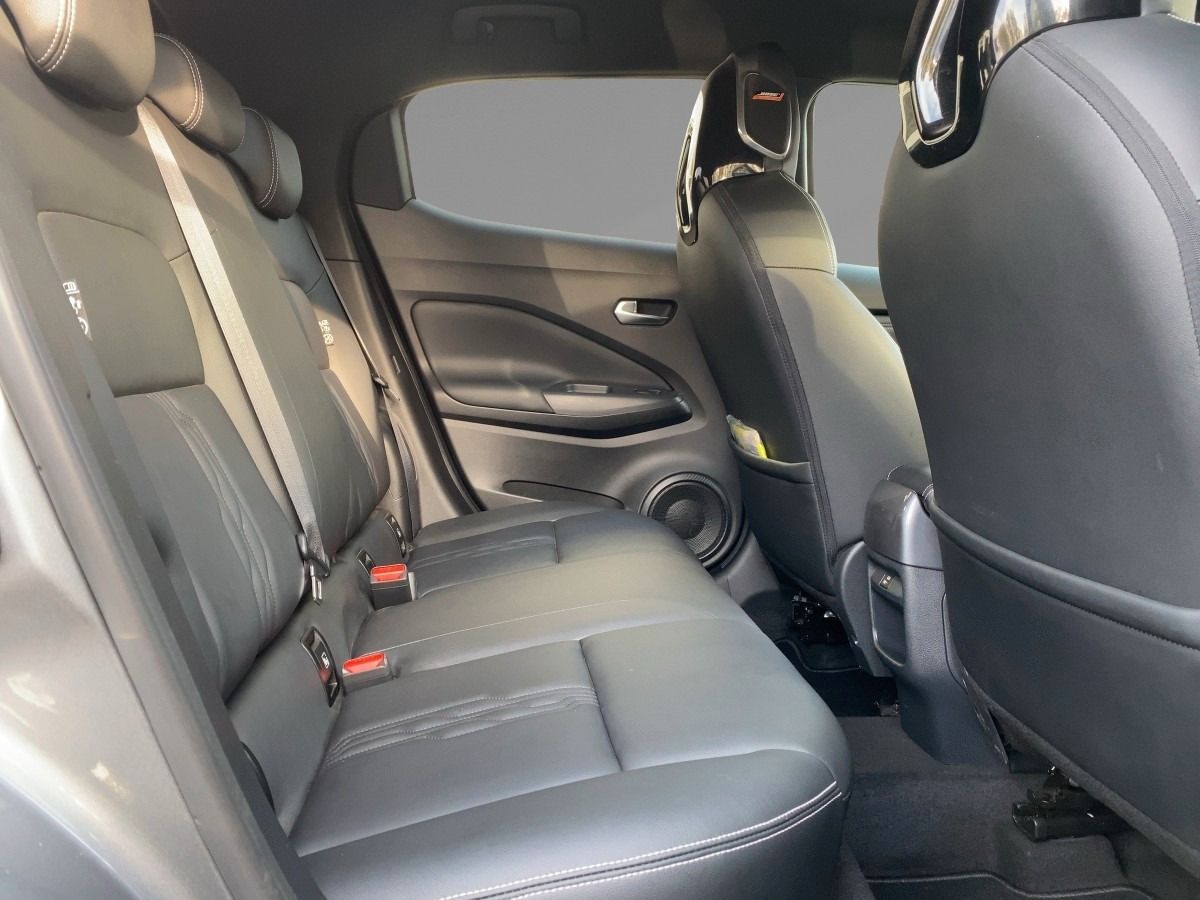 Nissan Juke - Bild 8