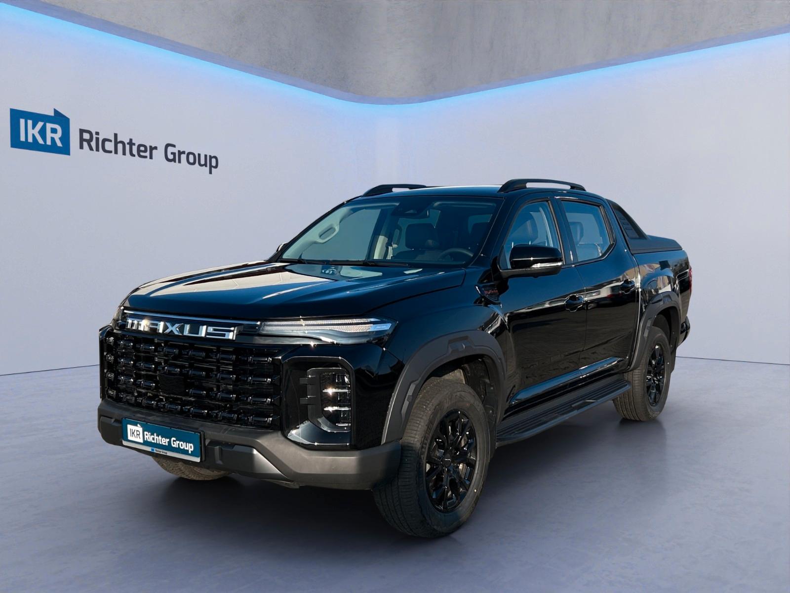 Maxus Andere T60 MAX PickUp Luxury 4x4 AHK Klima Leder