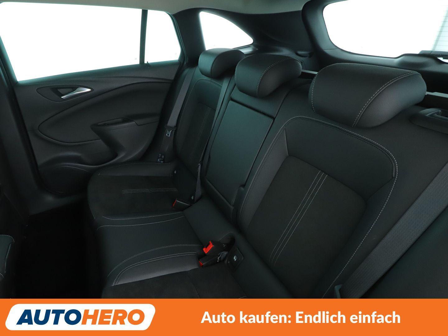 Opel Astra 1.4 SIDI Turbo Dynamic Start&Stop 