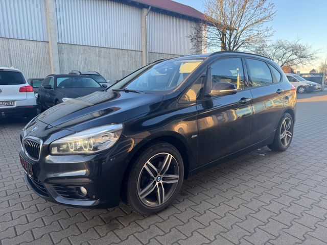 BMW 218