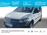 Volkswagen Caddy Maxi Kombi 1.4 TSI Klima 2 x Schiebetür AH - Volkswagen Caddy Maxi in Berlin