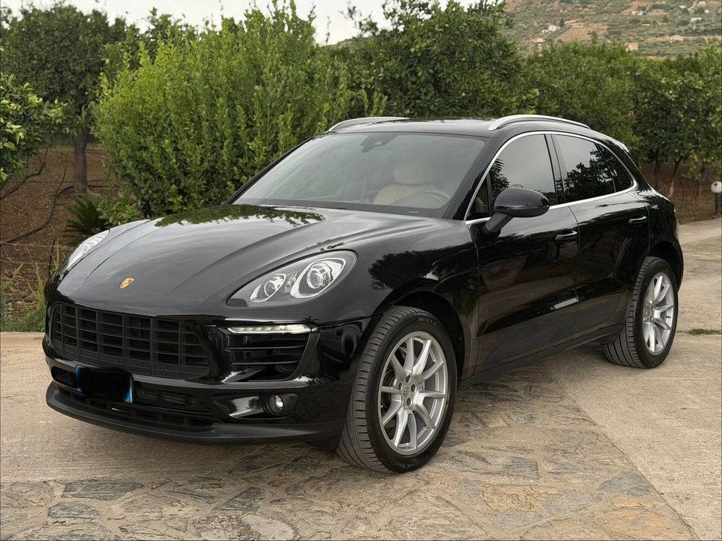 Image of Porsche Macan