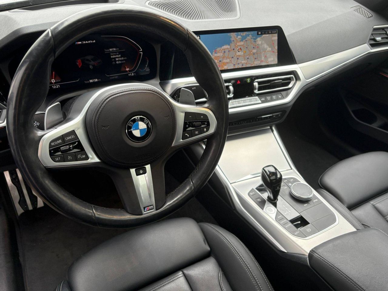 BMW M340d - Bild 13
