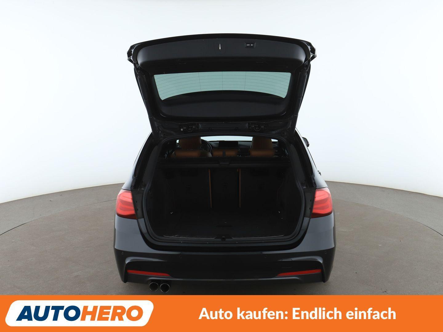 BMW 3er 320i M Sport Shadow Aut.*NAVI*HEAD-UP*LED*